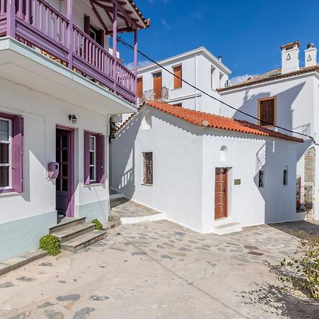 Skopelos Antonia House ภายนอก รูปภาพ
