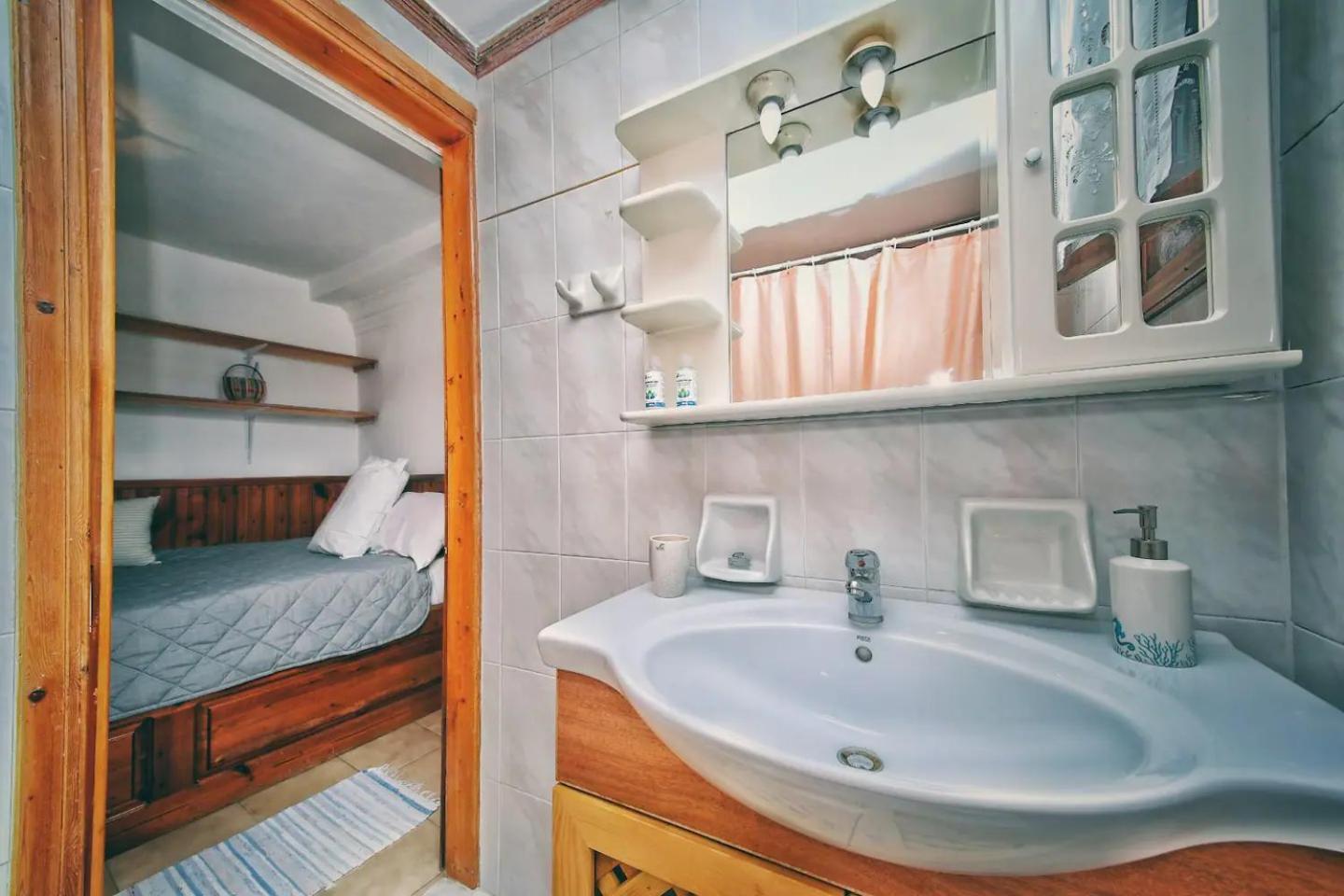 Skopelos Antonia House ภายนอก รูปภาพ