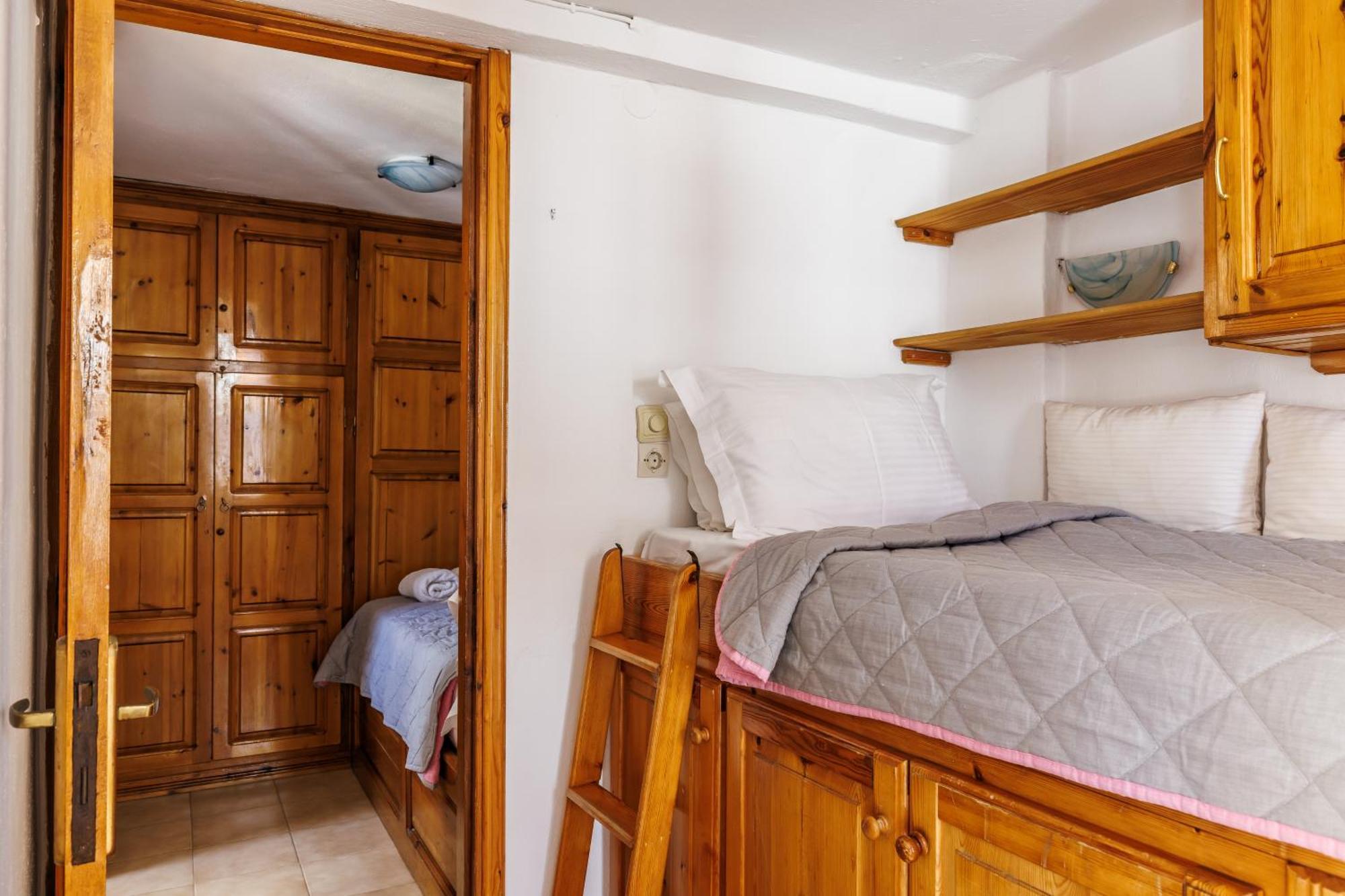 Skopelos Antonia House ภายนอก รูปภาพ