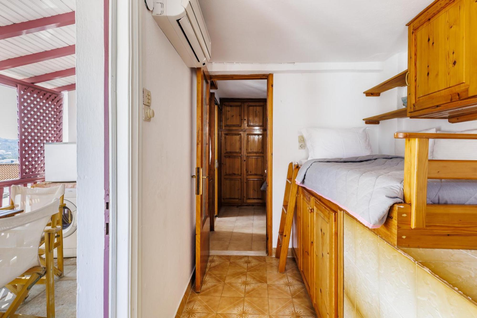 Skopelos Antonia House ภายนอก รูปภาพ