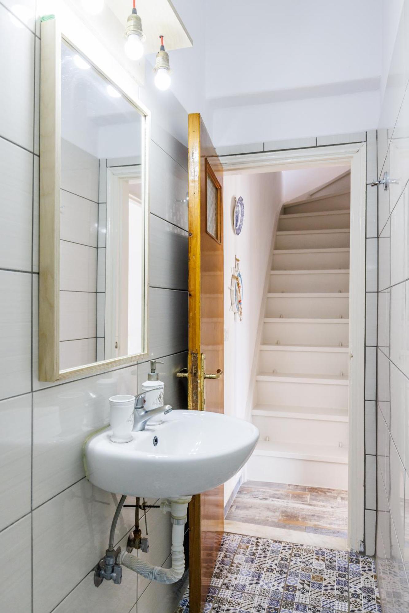 Skopelos Antonia House ภายนอก รูปภาพ