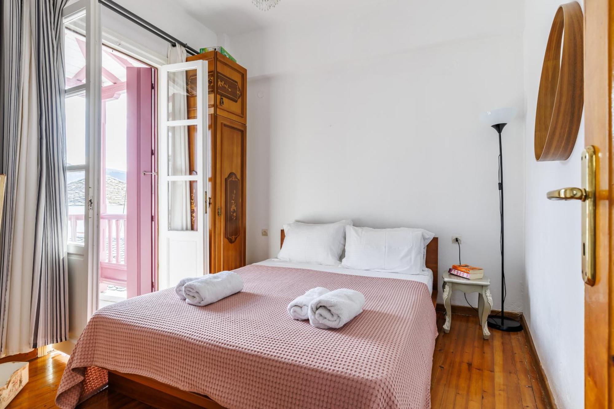 Skopelos Antonia House ภายนอก รูปภาพ