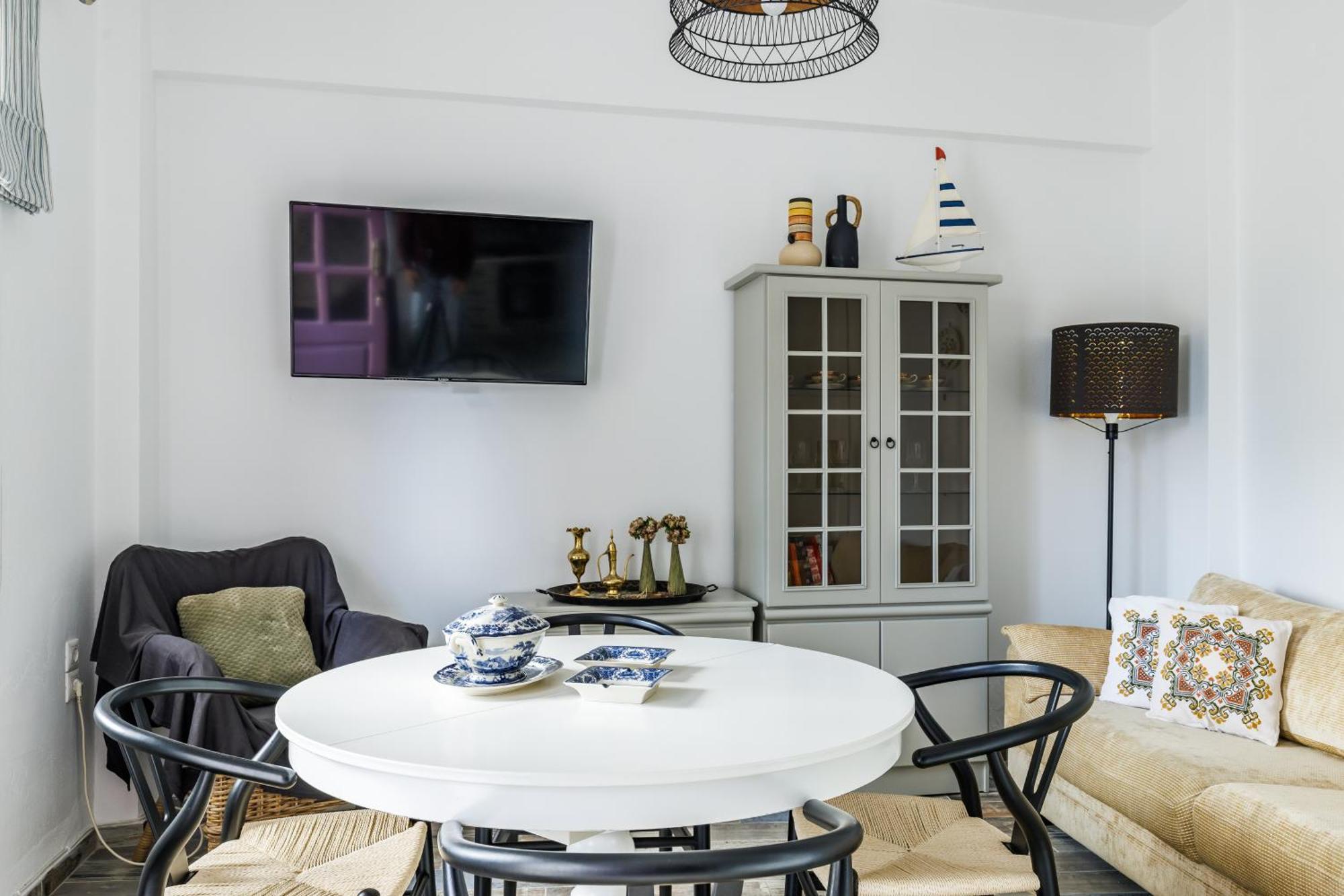 Skopelos Antonia House ภายนอก รูปภาพ