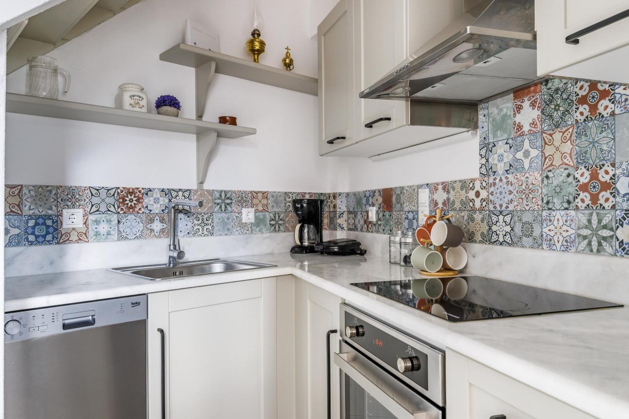 Skopelos Antonia House ภายนอก รูปภาพ