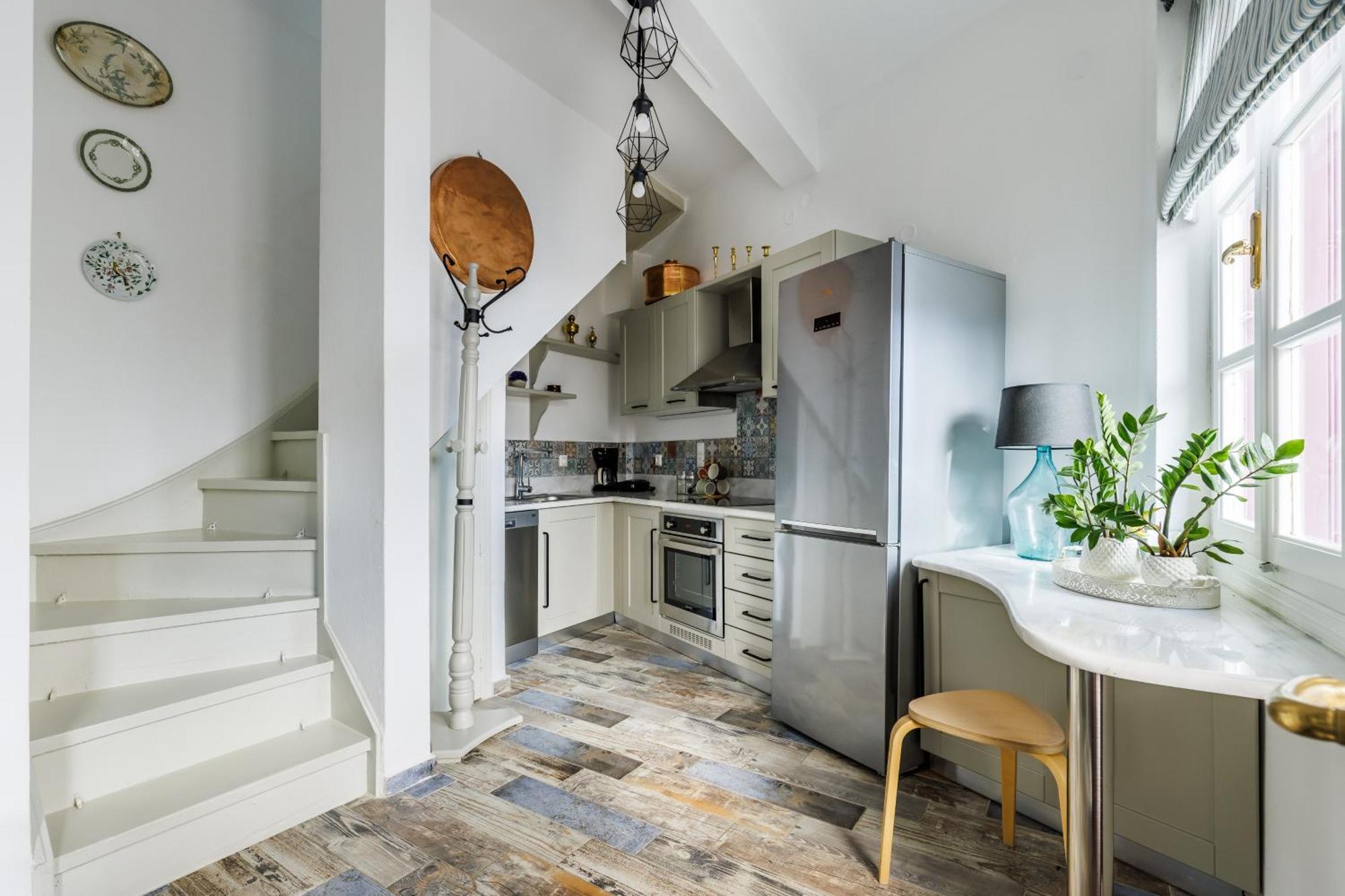Skopelos Antonia House ภายนอก รูปภาพ