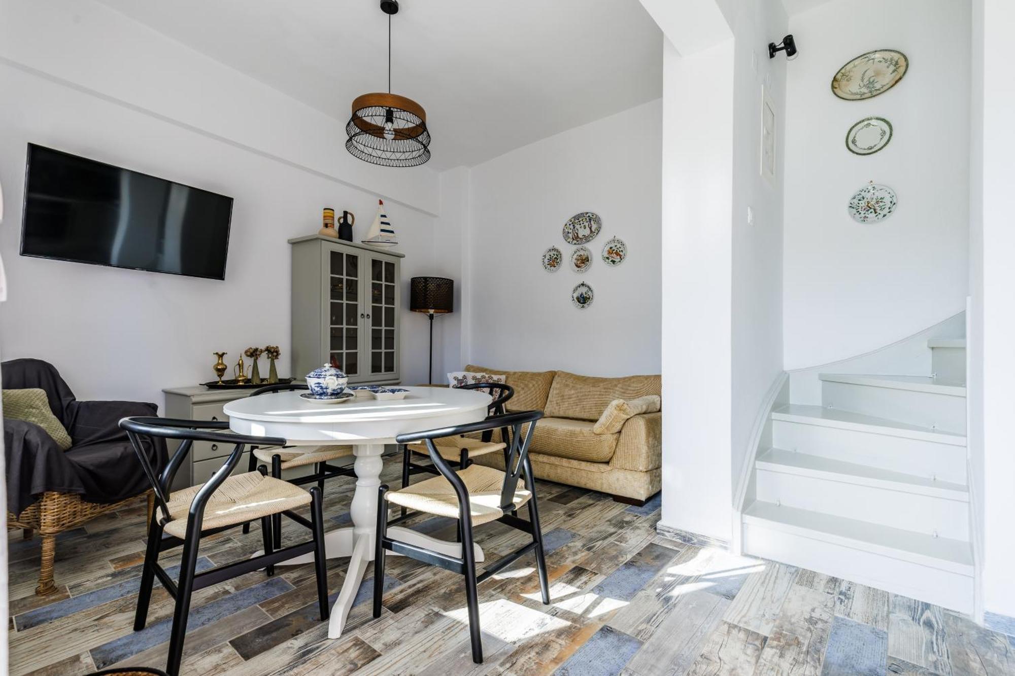 Skopelos Antonia House ภายนอก รูปภาพ
