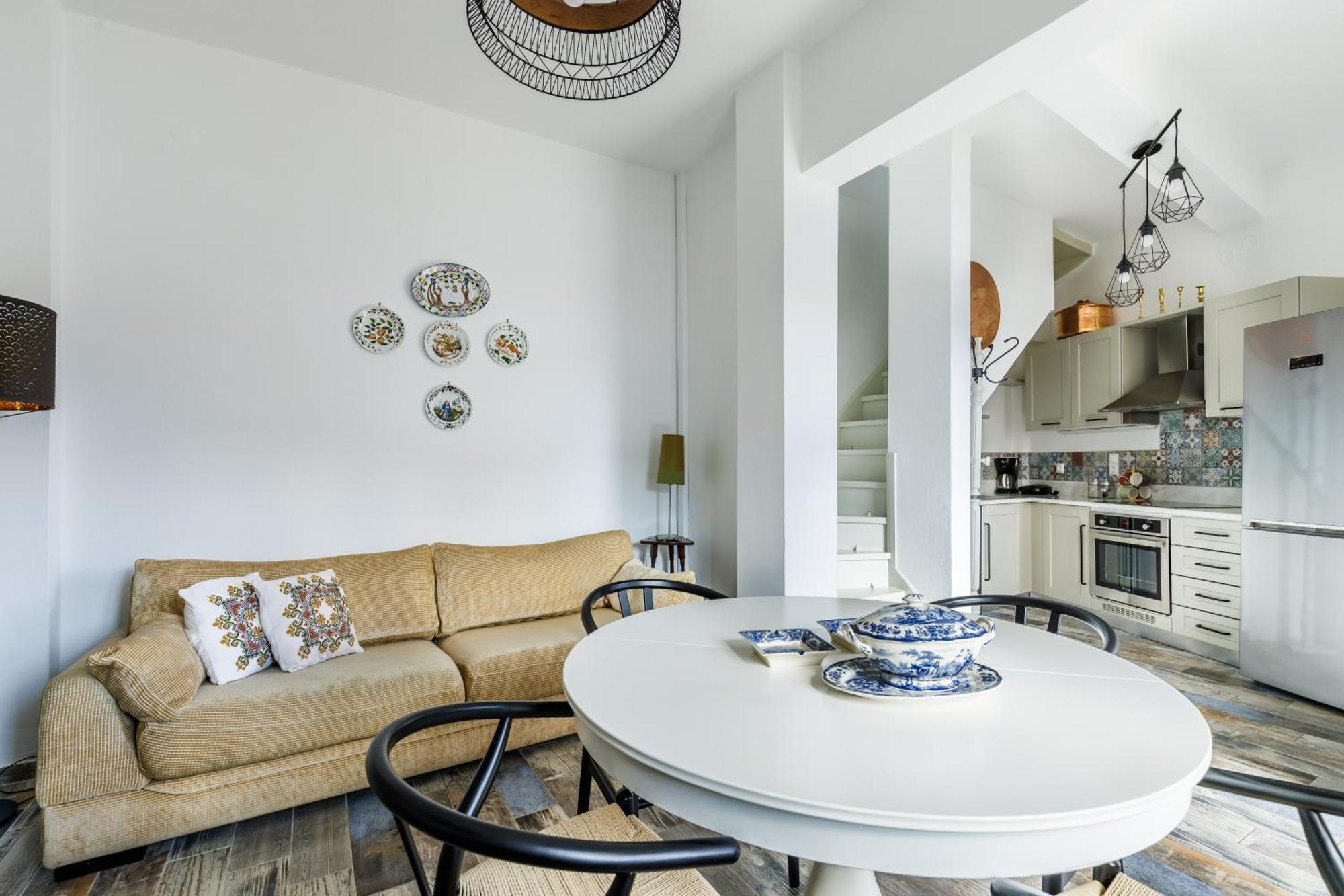 Skopelos Antonia House ภายนอก รูปภาพ